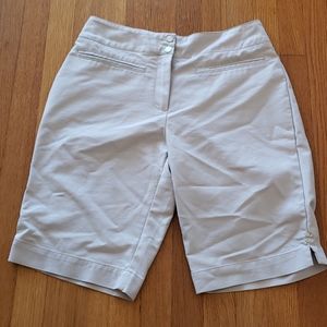 Tail Bermuda Shorts